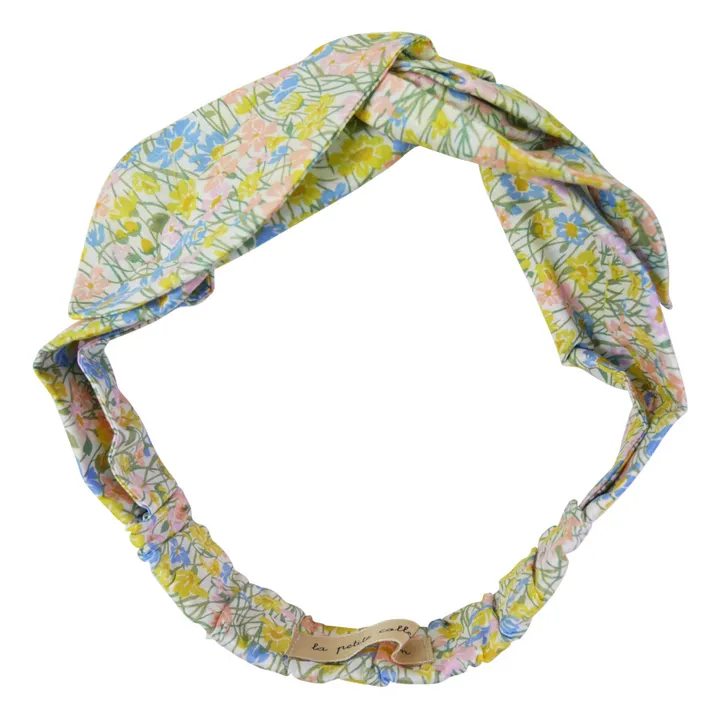La Petite Collection Haedband Liberty | Jaune