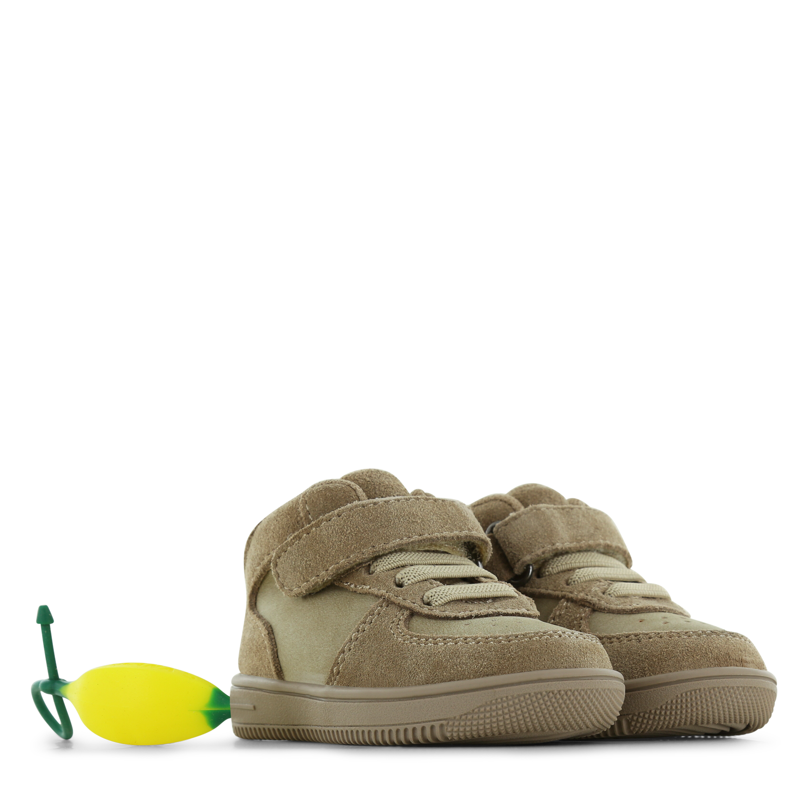 Go Banana's taupefarbener Sneaker