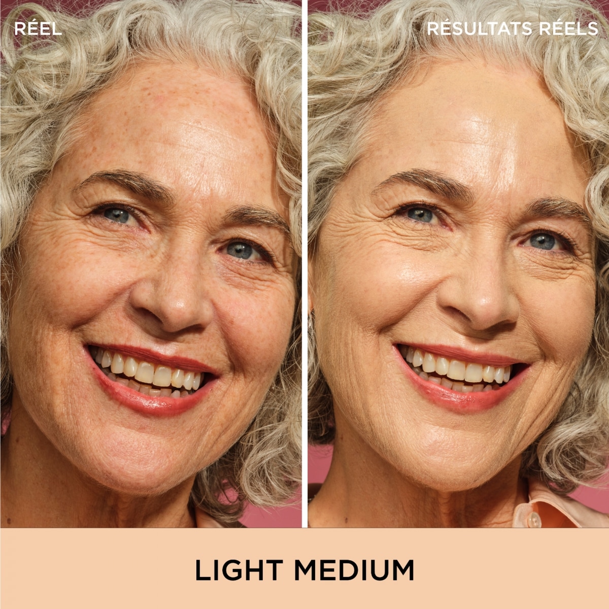It Cosmetics Your Skin But Better CC+ Cream SPF 50+ CC Crème Correctrice Haute Couvrance