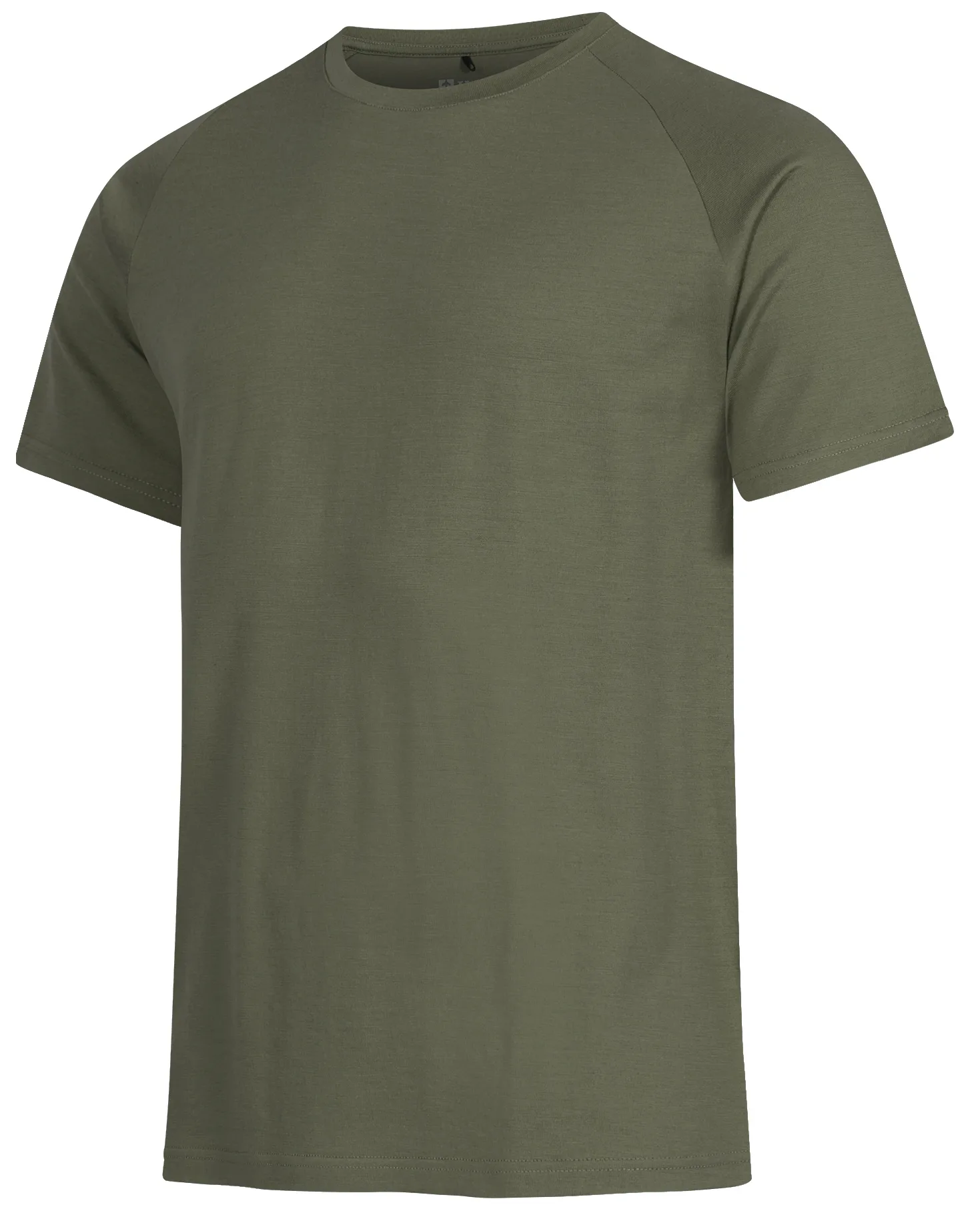 Urberg Merino Tee Men Deep Lichen Green