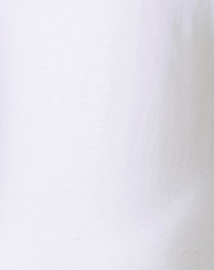 T-Shirt ESS LOGO in weiß