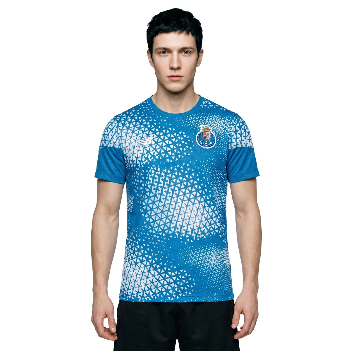 T-Shirt New Balance Fc Porto Pre-Match 2026-2027