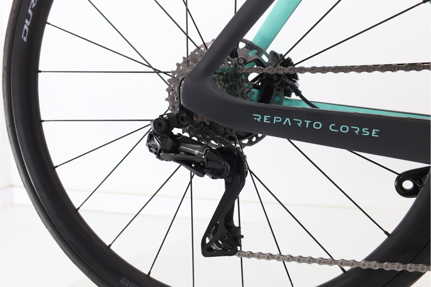 Bianchi Oltre RC R.Clément (2023) | Diamond