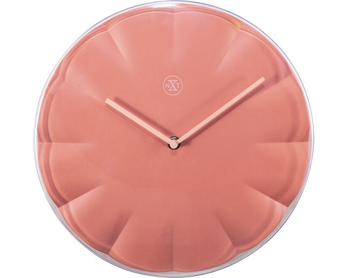 Wandklok Sweet rood Ø 29,5 cm