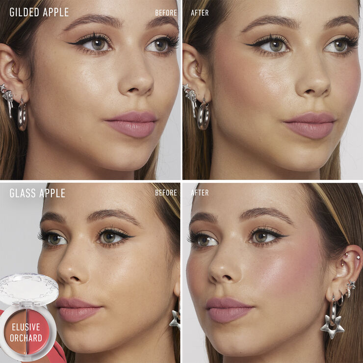 KVD Beauty Good Apple Blush Duo