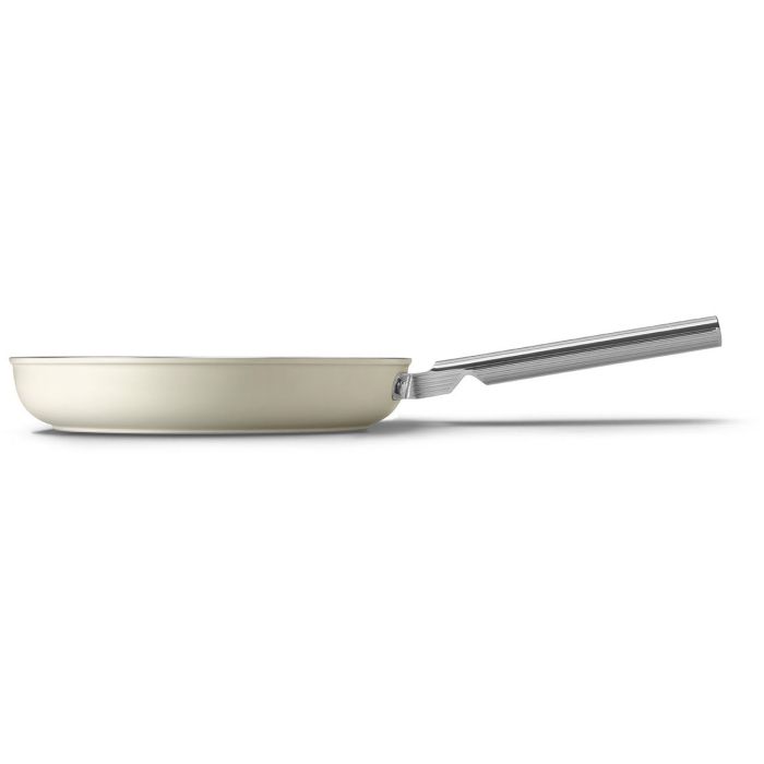 SMEG Bratpfanne 28 cm CKFF2801CRM Creme
