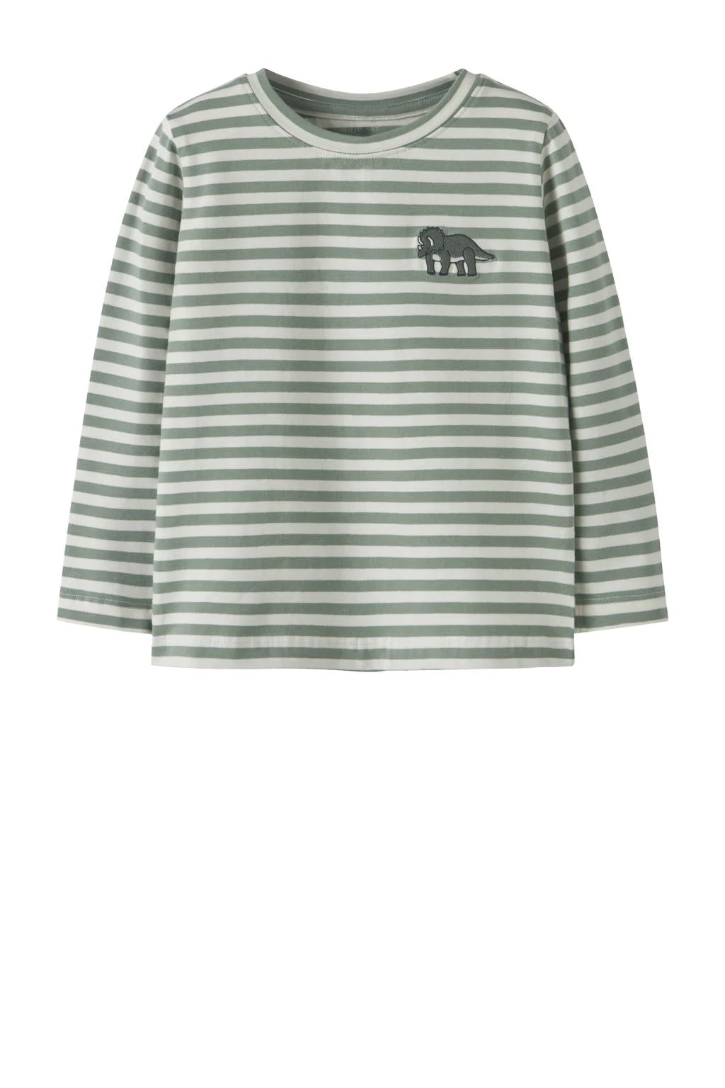 NAME IT MINI longsleeve groen