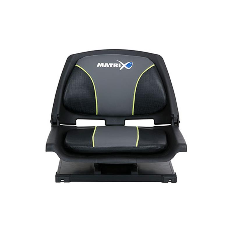 Siege Tournant Fox Matrix Swivel Seat Including Base