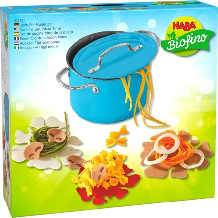 HABA 305724 Koch-Set Nudelzeit