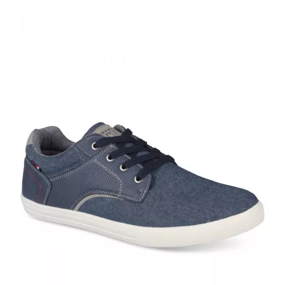 Baskets MARINE DENIM SIDE