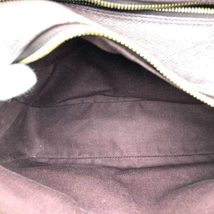 Louis Vuitton Vintage Louis Vuitton Reporter Brown