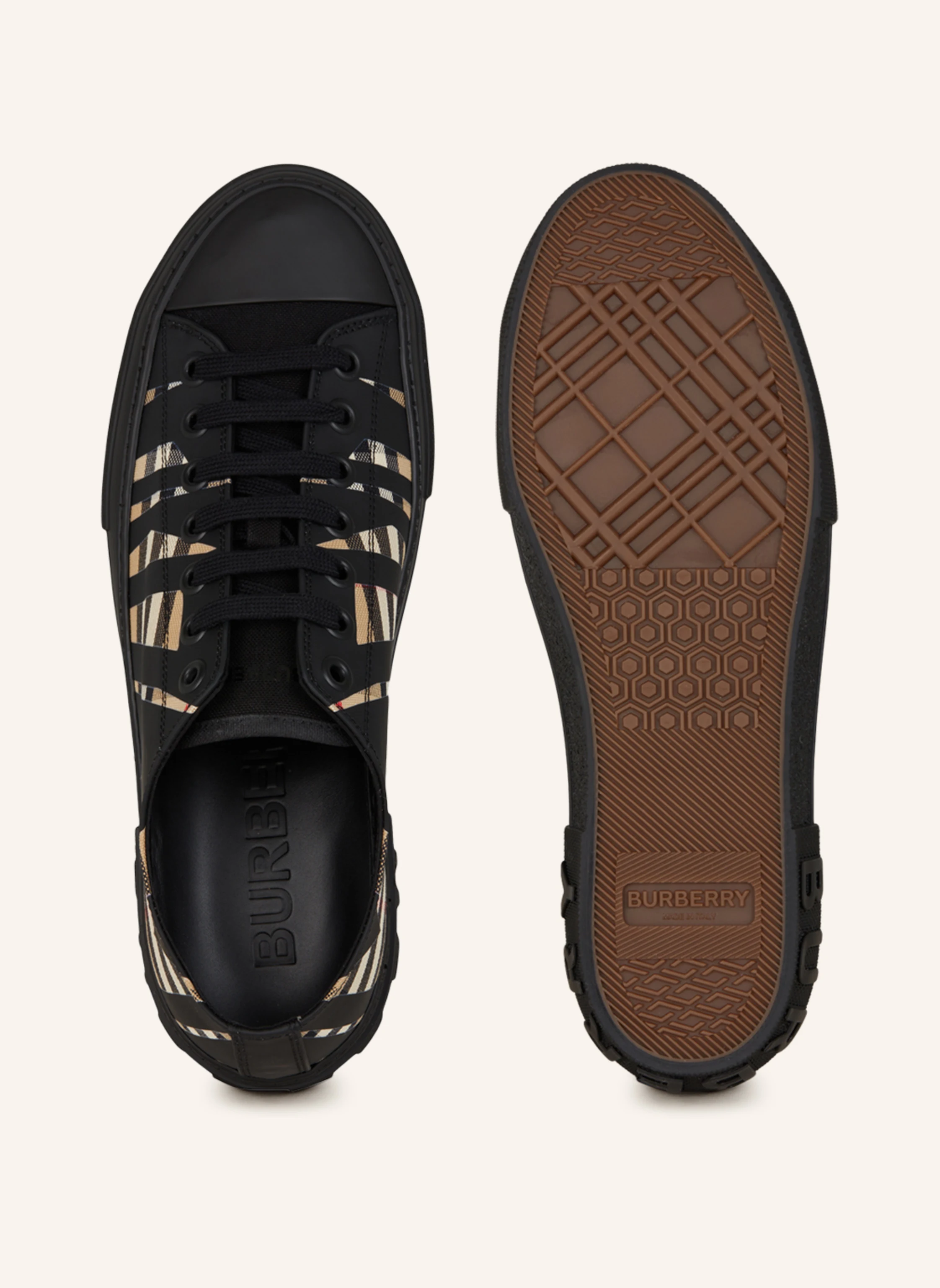 BURBERRY Sneaker JACK