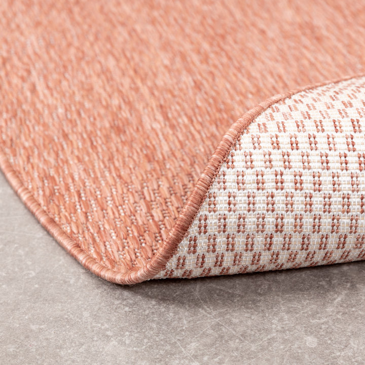 Rond buitenkleed - Costa Terra | Zomerse budgettopper!
