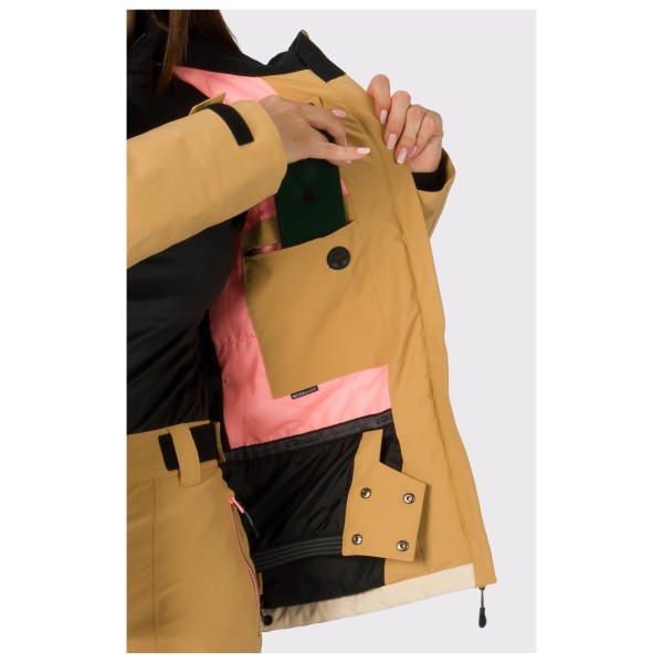 Rehall - Women's Violet - Veste de ski