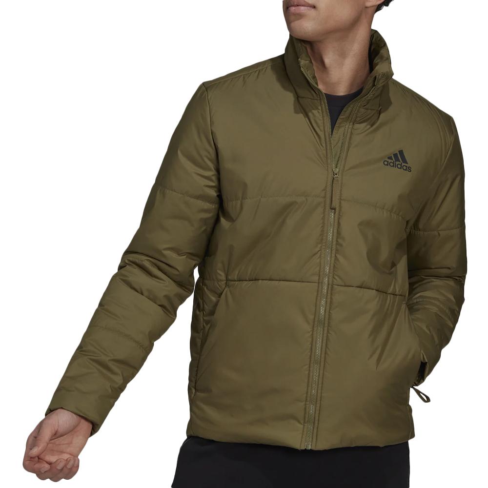 Adidas Doudoune Kaki Homme Adidas HG6273