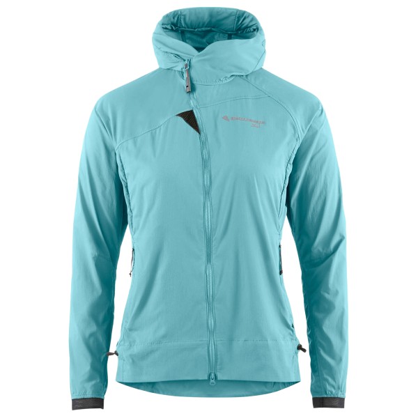 Klättermusen - Women's Nal Hooded Jacket - Coupe-vent