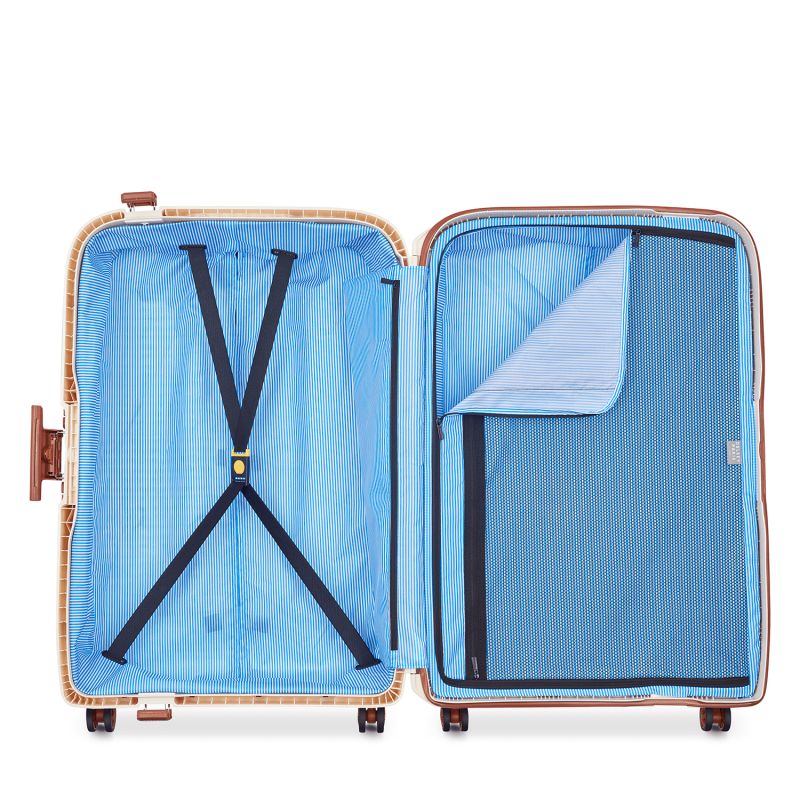 Valise rigide Moncey 76 cm Angora