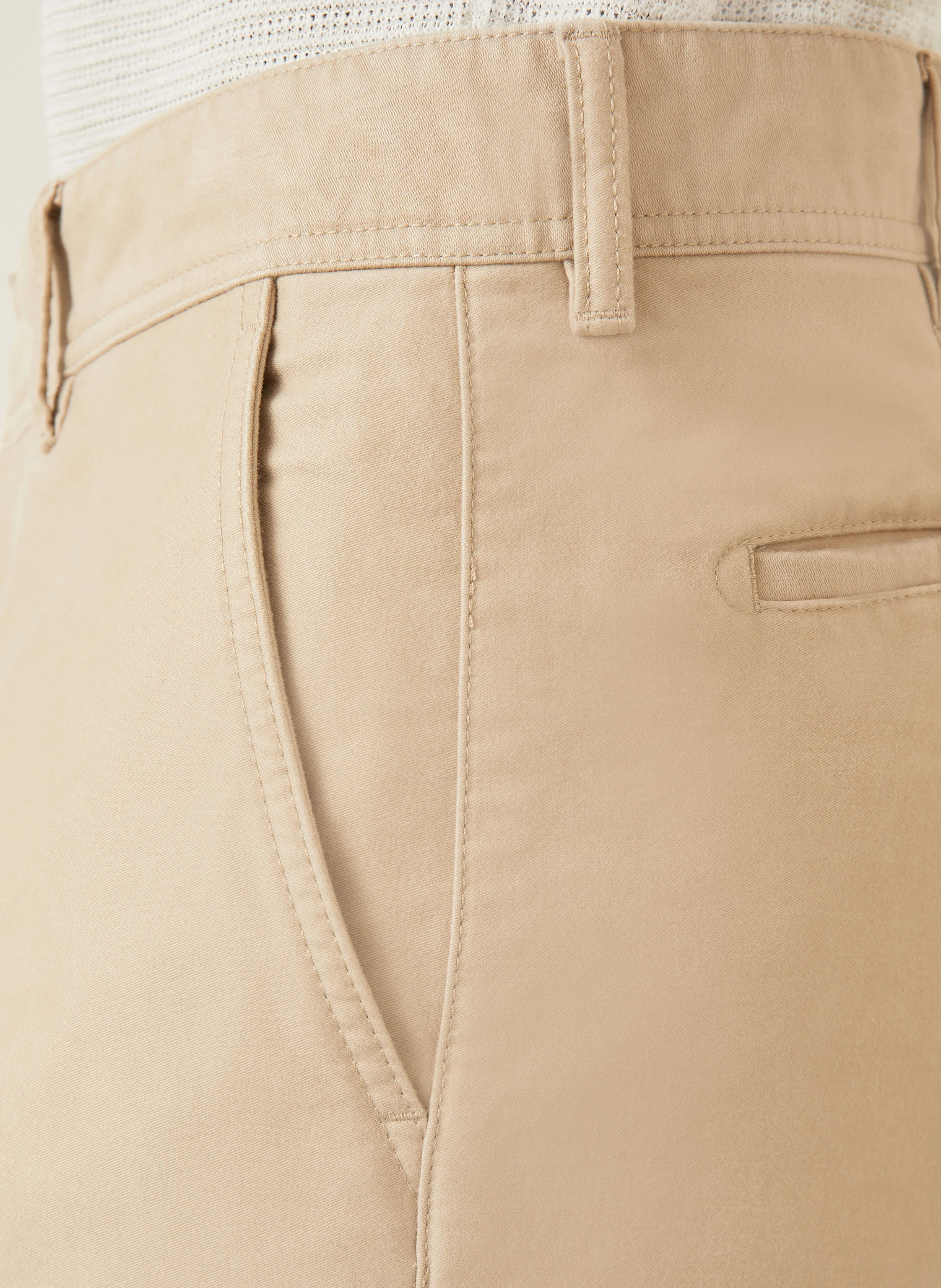 TOM FORD Chino Extra Slim Fit