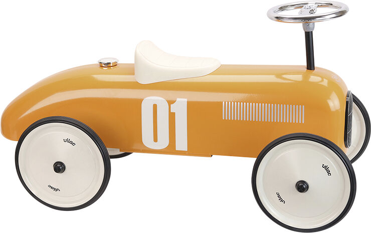 VILAC Vilac - Gåbil - Orange vintage