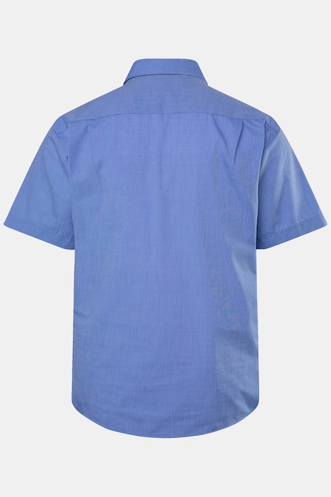 Men+ Businesshemd, Halbarm, EasyCare, Kentkragen, Comfort Fit, bis 8 XL