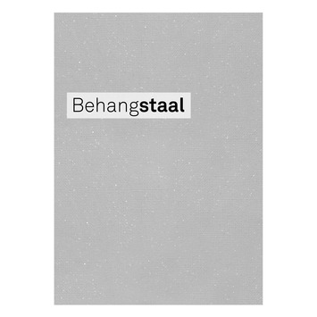 Behangstaal vliesbehang lynn glitter grey (dessin 105480)