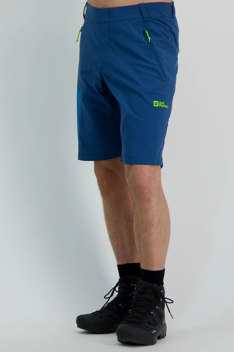 Jack Wolfskin Glastal Herren Wandershort