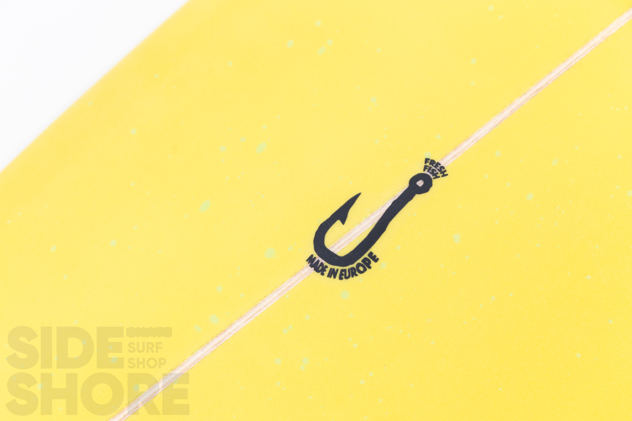 Fresh Fish Sea Bass - Yellow - 8'0