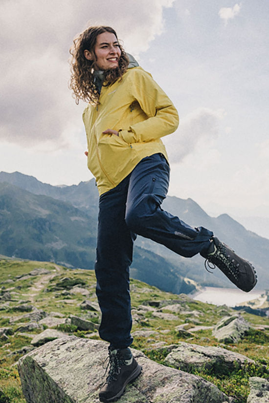 Ayacucho Ayacucho Mountain 3L Hardshell Jas Dames
