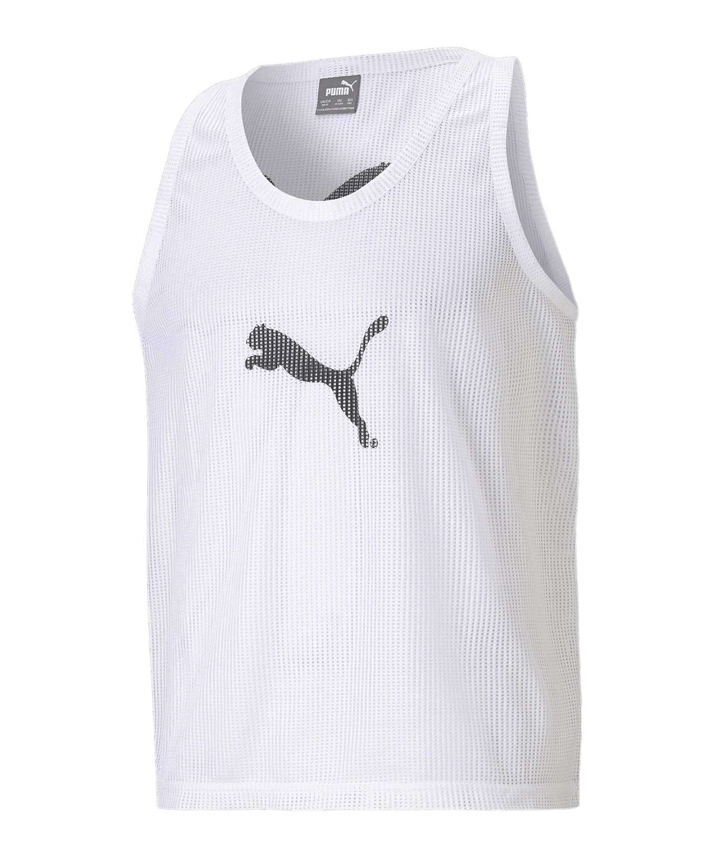 PUMA Markierungshemd Weiss F04