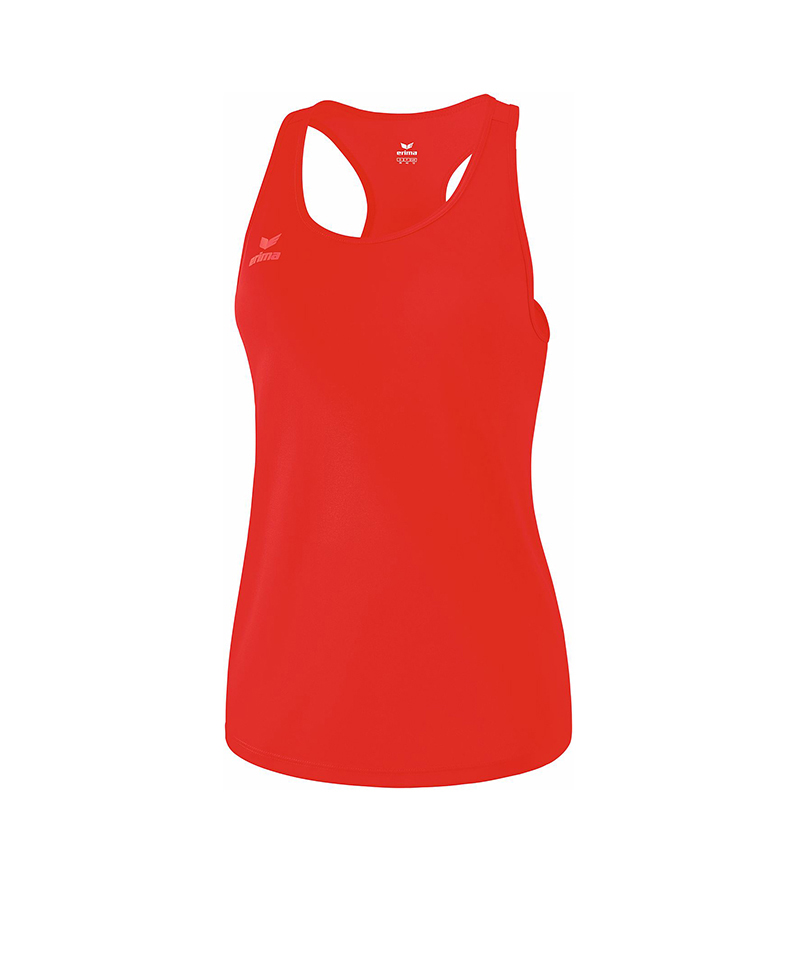 Erima Casual Basics Tanktop Damen Rot