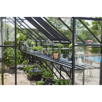 Tafel Qube 816 Zwart