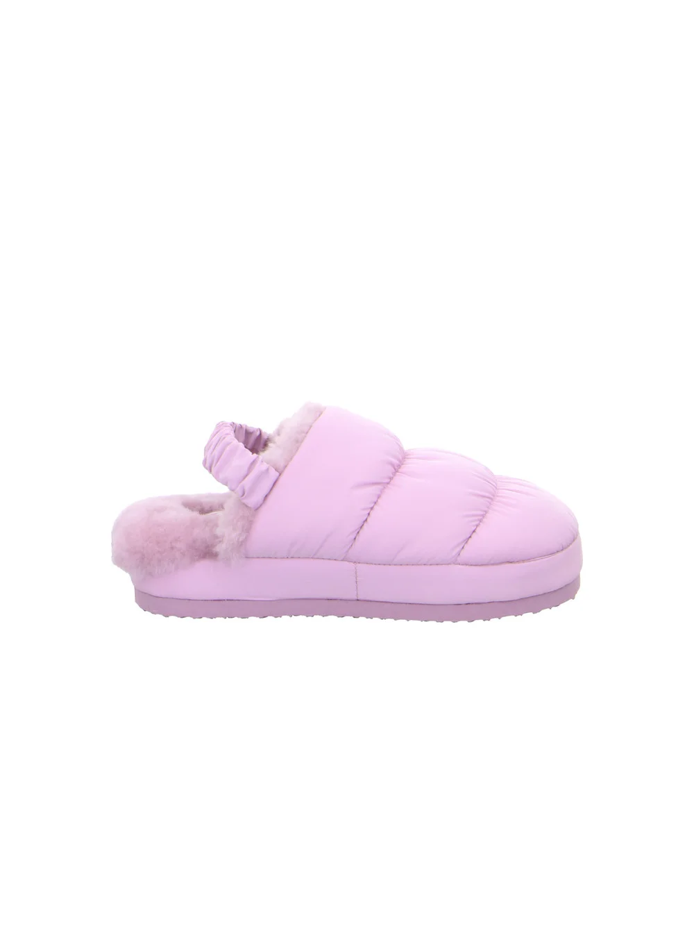 Hausschuh Cosy pink