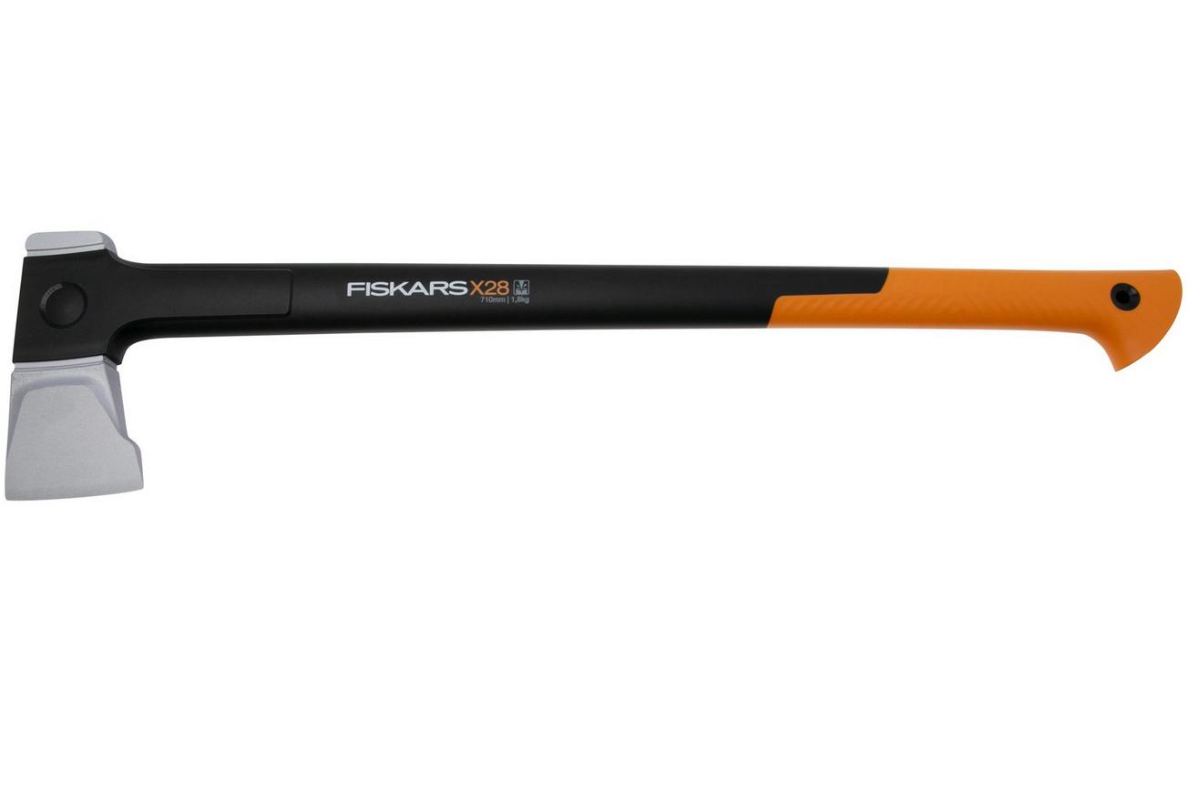 Fiskars X28 Splitting Axe M, kloofbijl