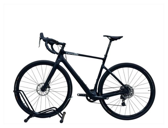 Produit reconditionné . Cervelo Aspero Apex 1 Vélo de gravel SRAM APEX 2023 . Vélo de gravel . Cervelo . très bon état