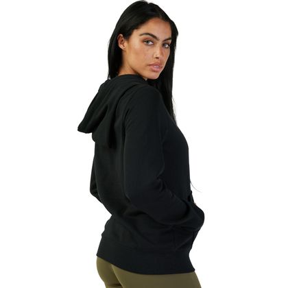 Sweat Fox WOMEN FOX HEAD - Noir / Rose