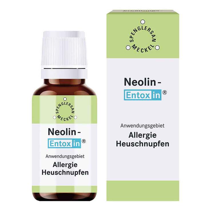 Neolin Entoxin N Tropfen, 100 ml
