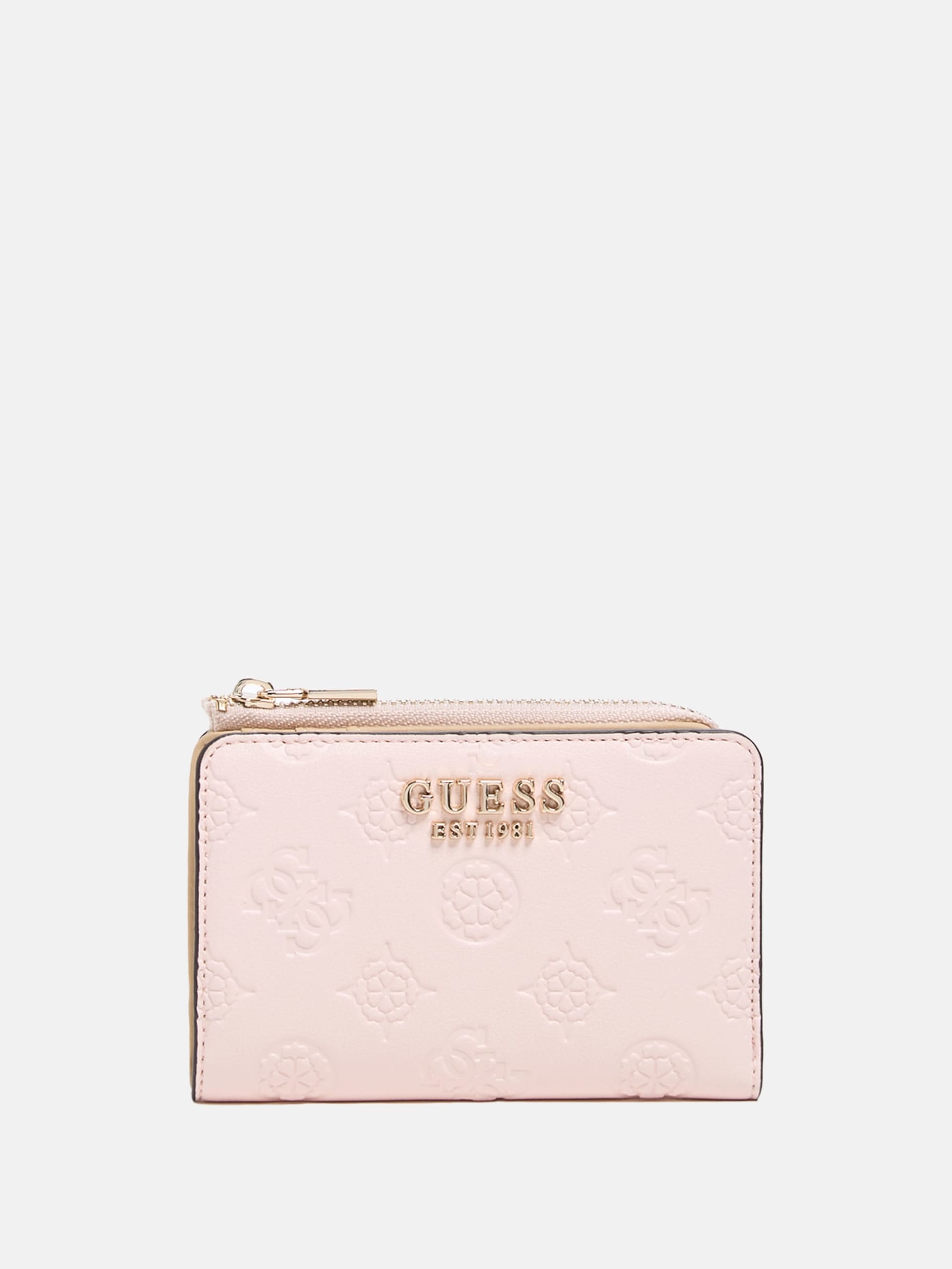 Porta-cartões Phoebe com relevo