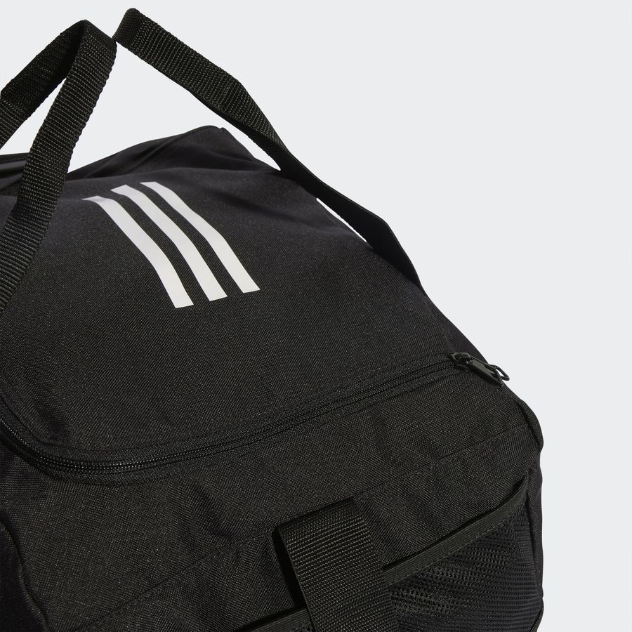 adidas Sac de Sport Tiro League Petit - Noir/Blanc