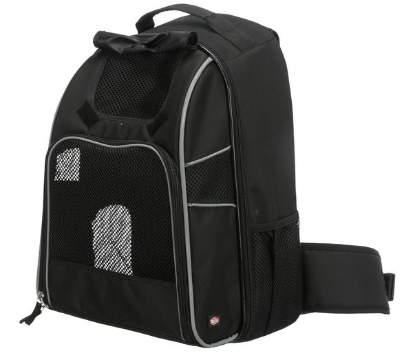Trixie Transport-Rucksack William, schwarz