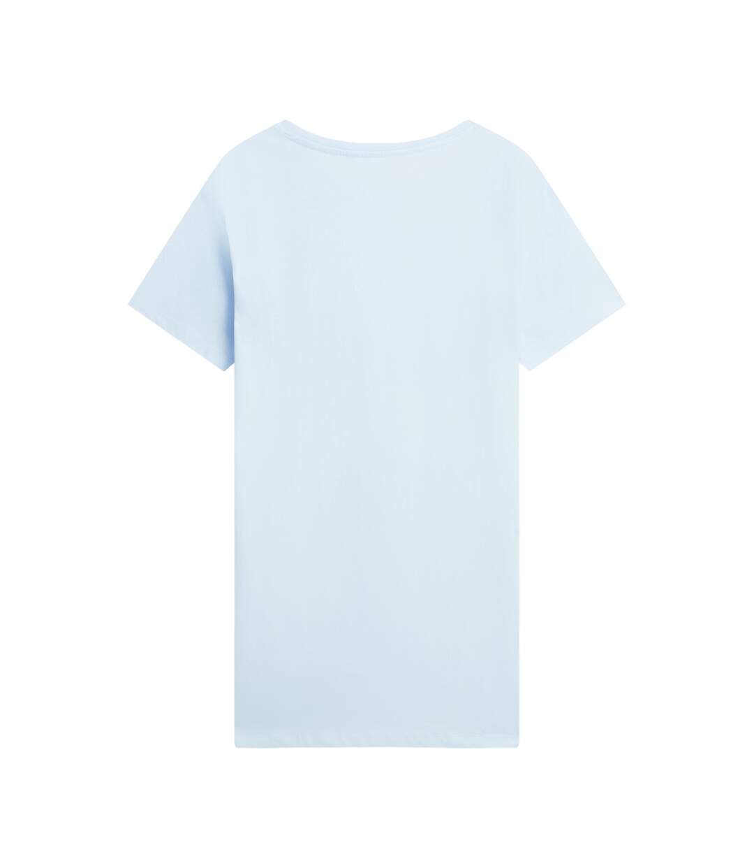 Dumbo - Chemise de nuit THE FLYING ELEPHANT - Femme (Ciel) - UTTV2527