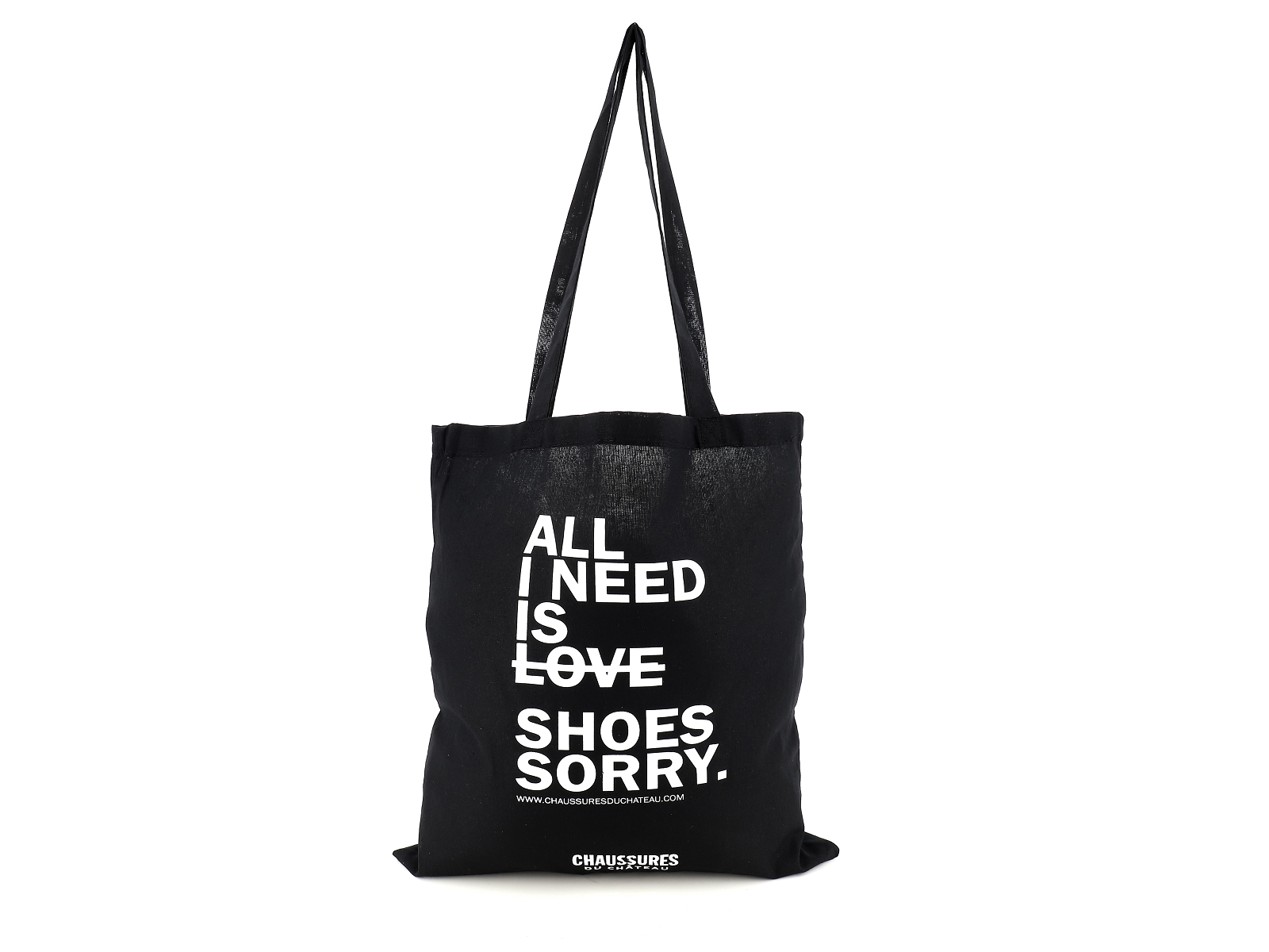 Divers-TOTE BAG PETIT Textile Noir
