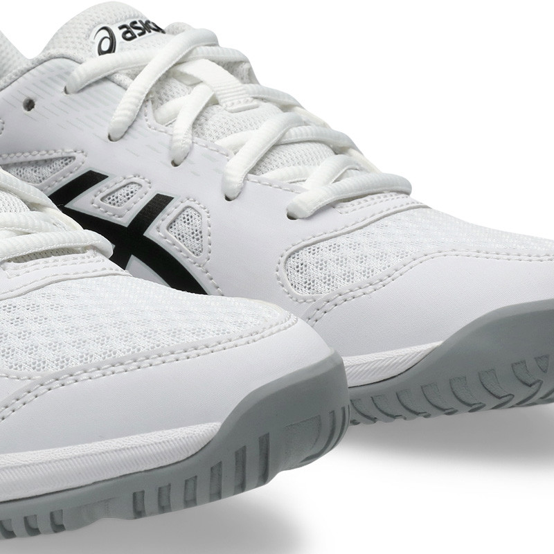 Asics Upcourt 6 GS junior blanc