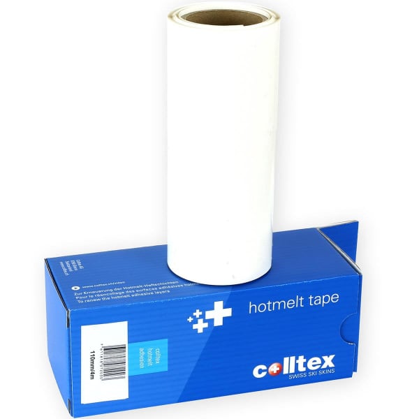 Fart peau de phoque COLLTEX KIT HOTMELT TAPE 110MM X 4M