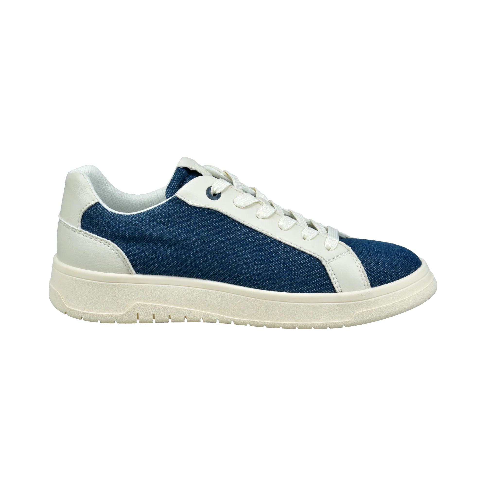 Sneaker blau