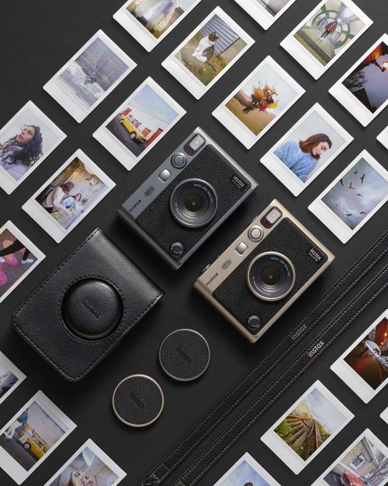 Fuji - Instax Mini Evo 90th Anniversary Edition