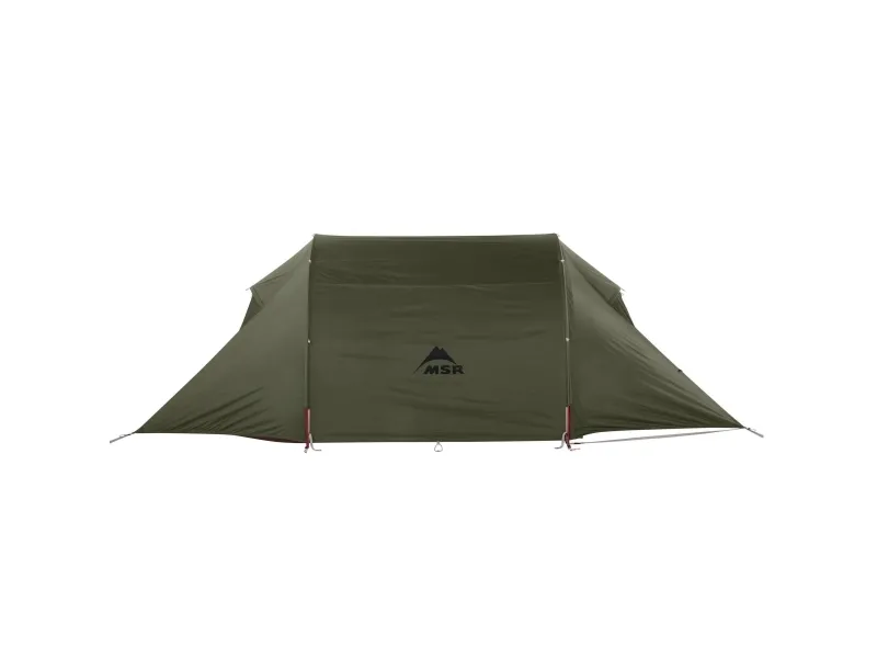 MSR Tindheim, Camping, Hård ramme, Tunneltelt, 1 person(er), 5,43 m², 2,91 kg