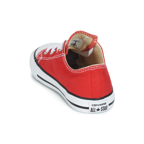 Converse - CHUCK TAYLOR ALL STAR CORE OX - Rouge