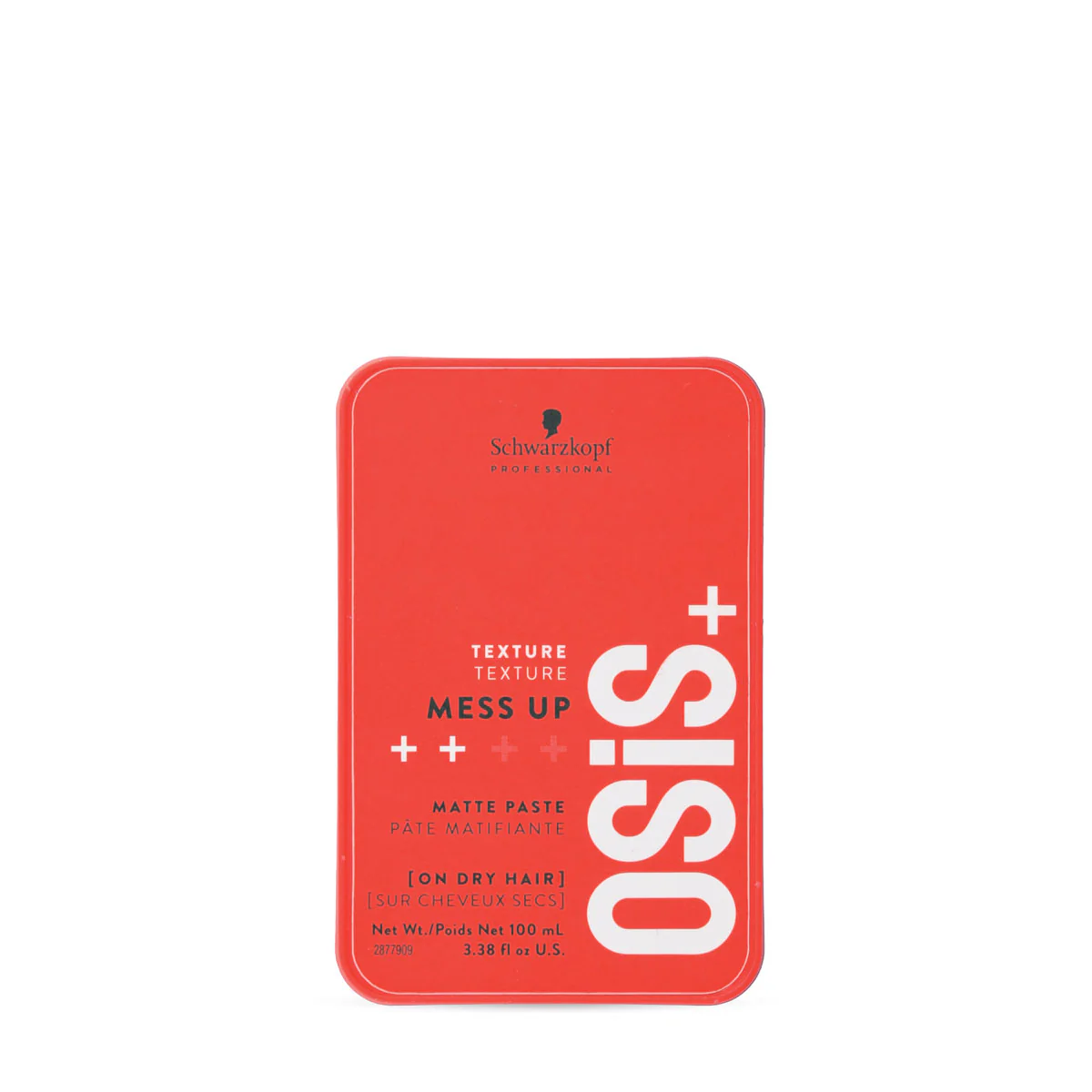 Pâte Matifiante MESS UP Osis  100ml