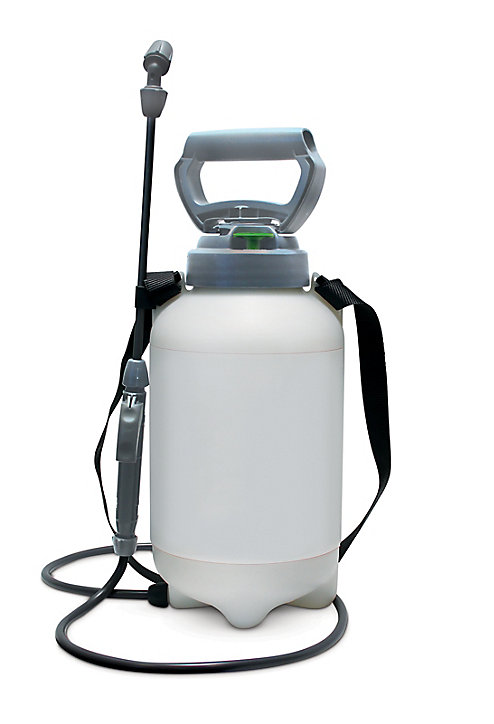 Pulvérisateur avec pompe à main Verve 5L