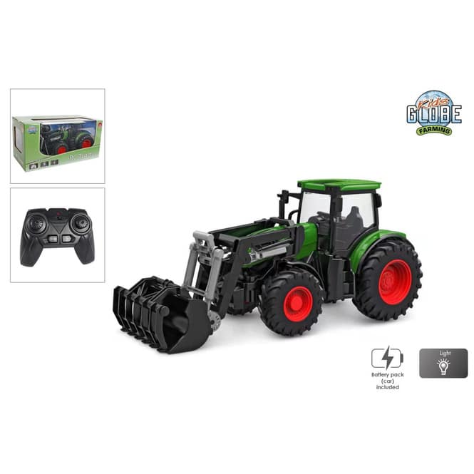 Kids Globe - RC Traktor